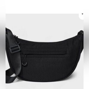 Black Crossbody Bag